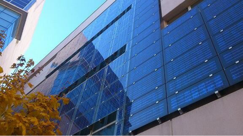 建筑一體化光伏電站 (2)