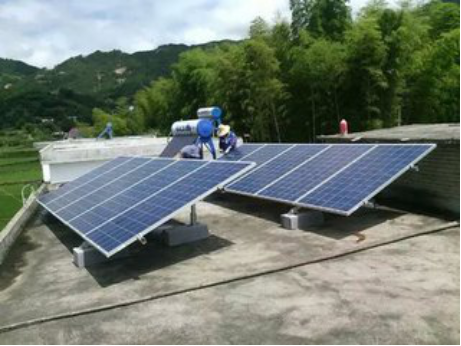 戶(hù)用光伏電站 (8)